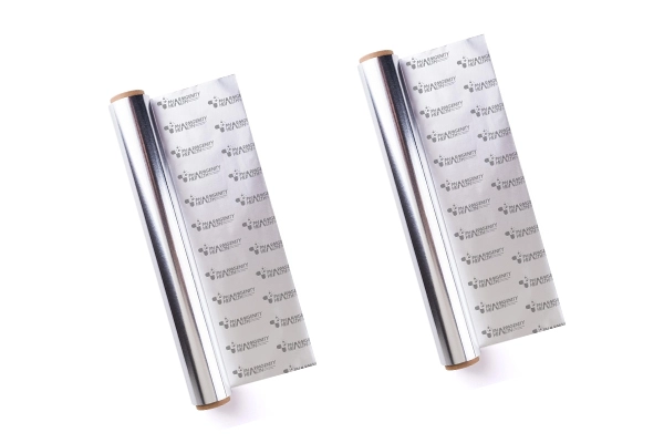 Foil packaging